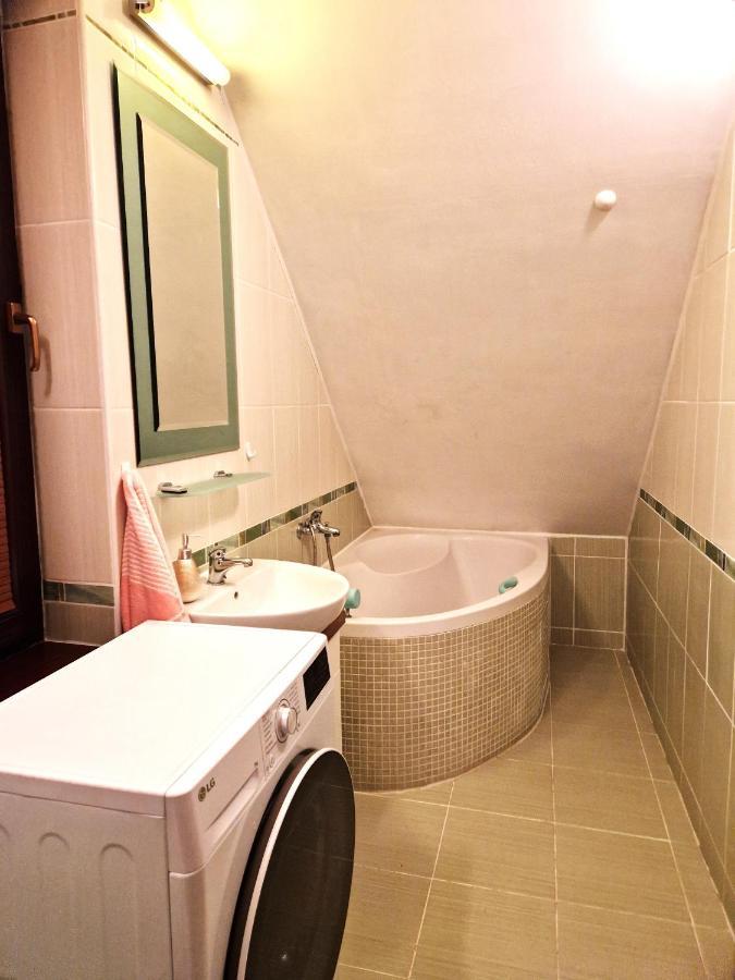 Apartmany Luzianky Litra Dış mekan fotoğraf