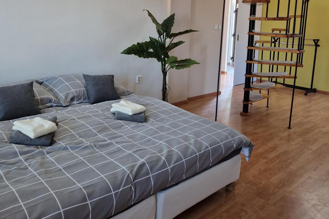 Apartmany Luzianky Litra Dış mekan fotoğraf