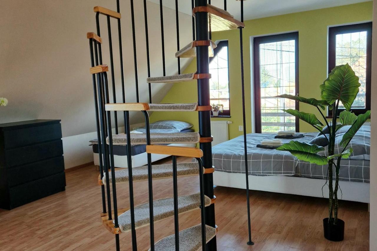 Apartmany Luzianky Litra Dış mekan fotoğraf
