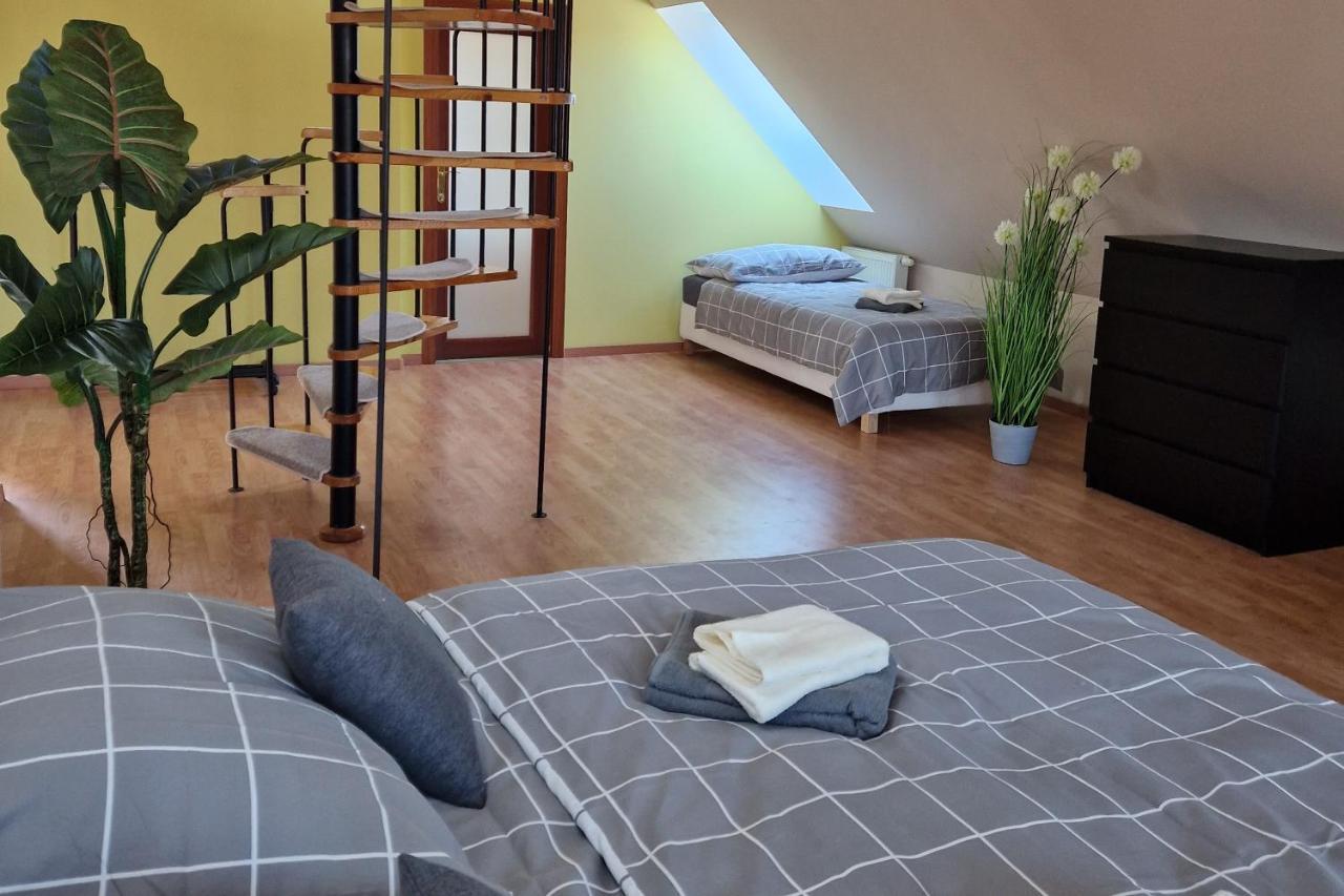 Apartmany Luzianky Litra Dış mekan fotoğraf