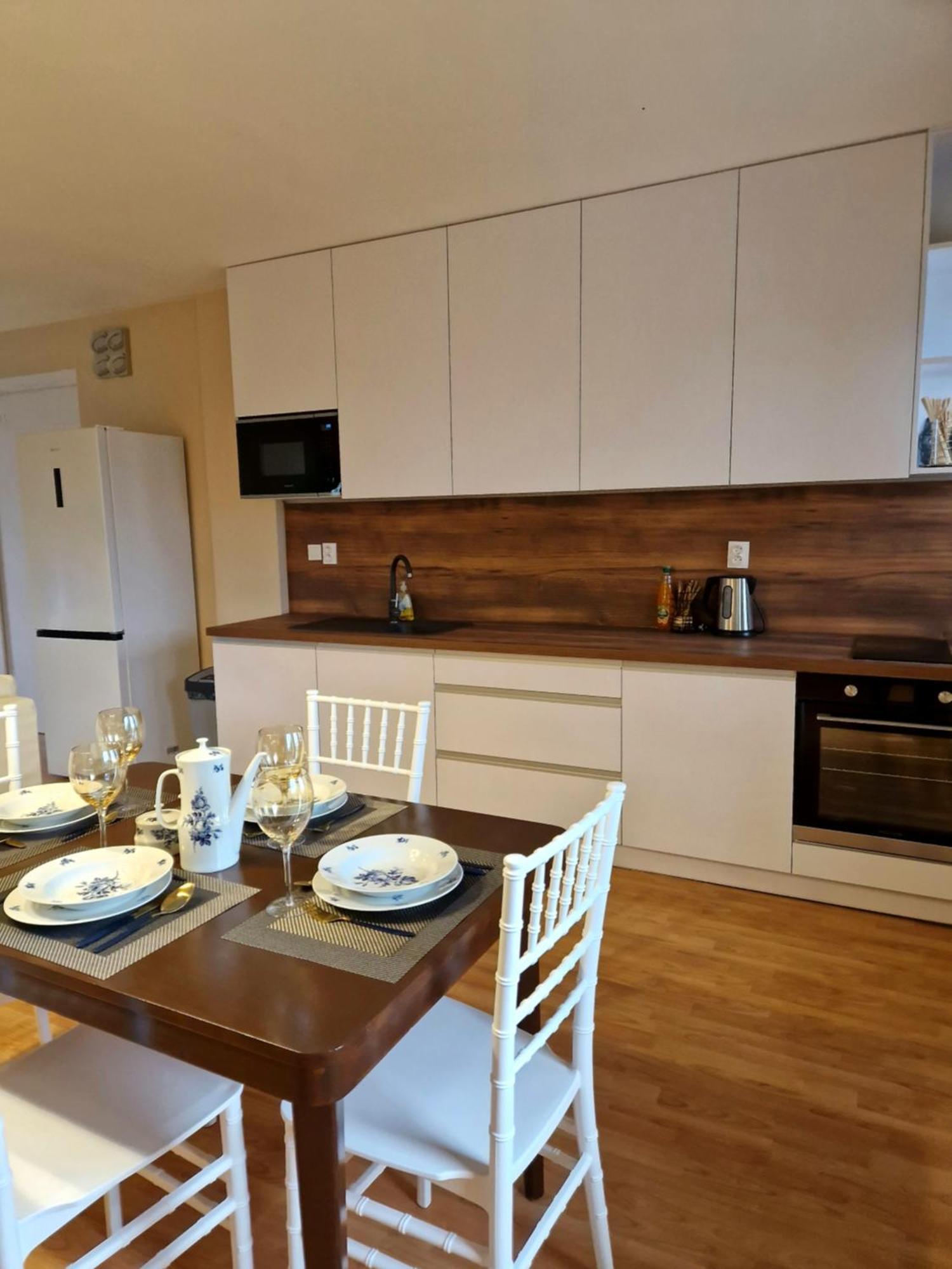 Apartmany Luzianky Litra Dış mekan fotoğraf